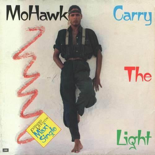 Cover MoHawk (2) - Carry The Light (12, Maxi) Schallplatten Ankauf