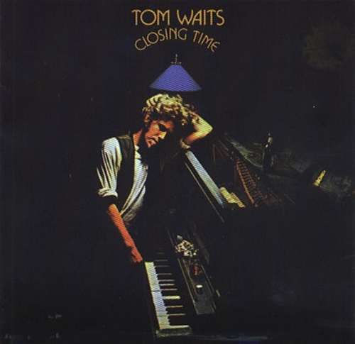 Cover Tom Waits - Closing Time (LP, Album, RE) Schallplatten Ankauf
