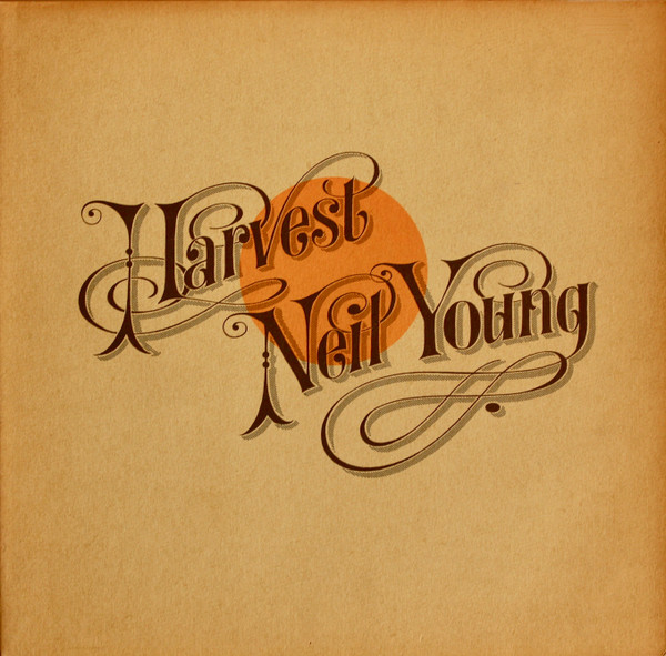Bild Neil Young - Harvest (LP, Album, RE, Cre) Schallplatten Ankauf