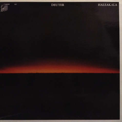 Cover Deuter - Haleakala (LP, Album, RE) Schallplatten Ankauf