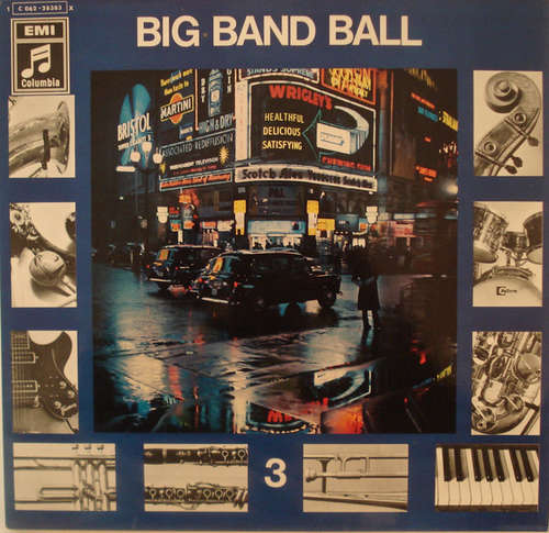 Cover Various - Big Band Ball 3 (LP, Album) Schallplatten Ankauf