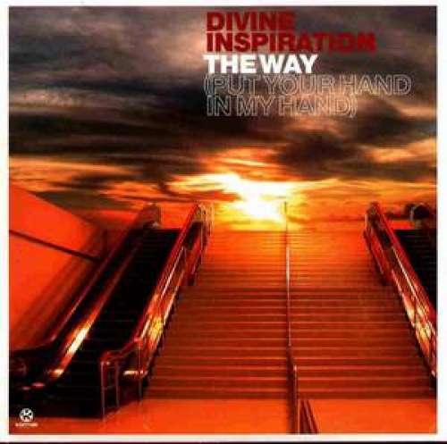 Cover Divine Inspiration - The Way (Put Your Hand In My Hand) (12) Schallplatten Ankauf