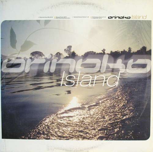 Cover Orinoko - Island (2x12, Promo) Schallplatten Ankauf