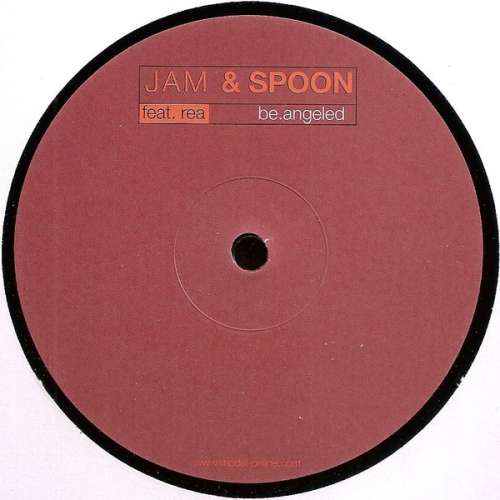 Cover Jam & Spoon Feat. Rea* - Be.Angeled (12) Schallplatten Ankauf