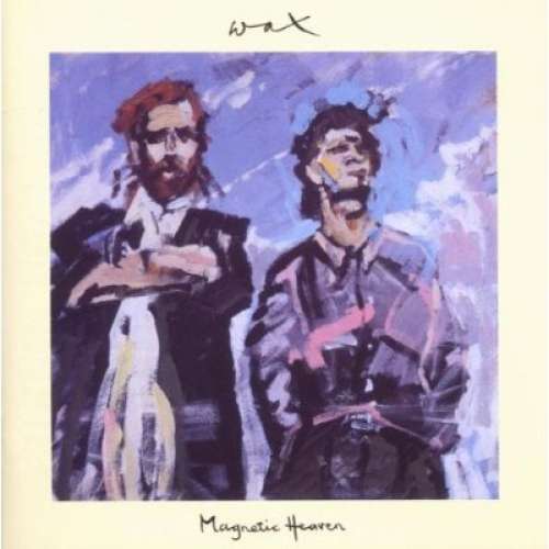 Bild Wax (6) - Magnetic Heaven (LP, Album) Schallplatten Ankauf