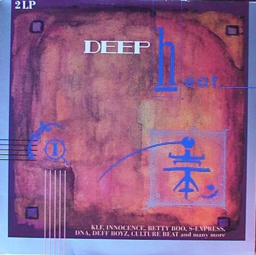 Cover Various - Deep Heat (2xLP, Comp) Schallplatten Ankauf