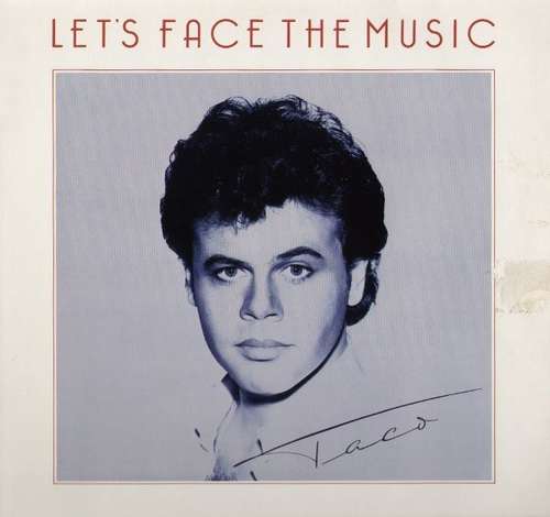 Cover Let's Face The Music Schallplatten Ankauf