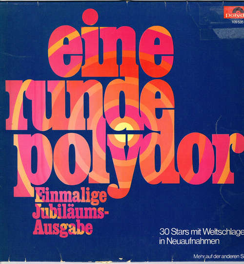 Bild Various - Eine Runde Polydor (LP, Comp) Schallplatten Ankauf