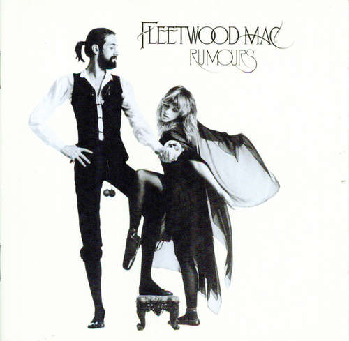 Cover Fleetwood Mac - Rumours (2xCD, Album, RE, RM, RP) Schallplatten Ankauf