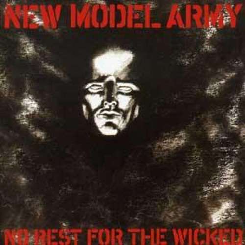 Cover New Model Army - No Rest For The Wicked (LP, Album) Schallplatten Ankauf