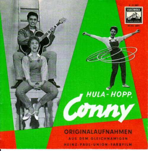 Bild Conny* - Ob 15, Ob 16, Ob 17 Jahre Alt (7, Single) Schallplatten Ankauf