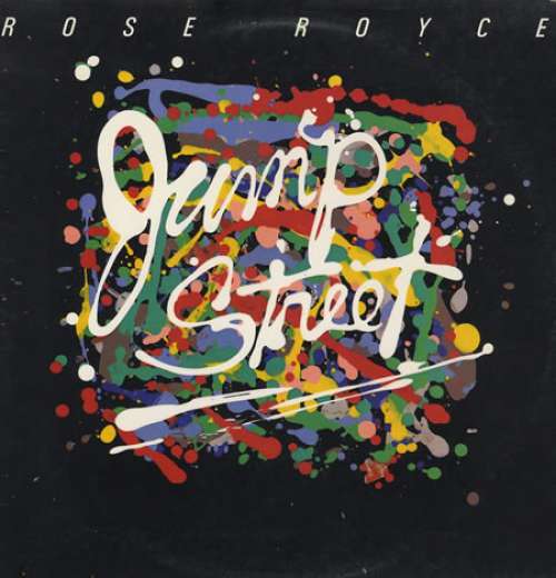 Bild Rose Royce - Jump Street (LP, Album) Schallplatten Ankauf