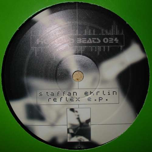 Cover Staffan Ehrlin - Reflex E.P. (12, EP) Schallplatten Ankauf
