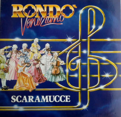 Cover Rondò Veneziano - Scaramucce (LP, Album) Schallplatten Ankauf