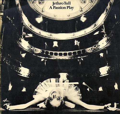 Cover Jethro Tull - A Passion Play (LP, Album, Gat) Schallplatten Ankauf