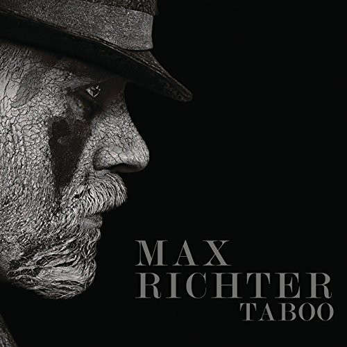 Cover Max Richter - Taboo (LP, Album, 180) Schallplatten Ankauf