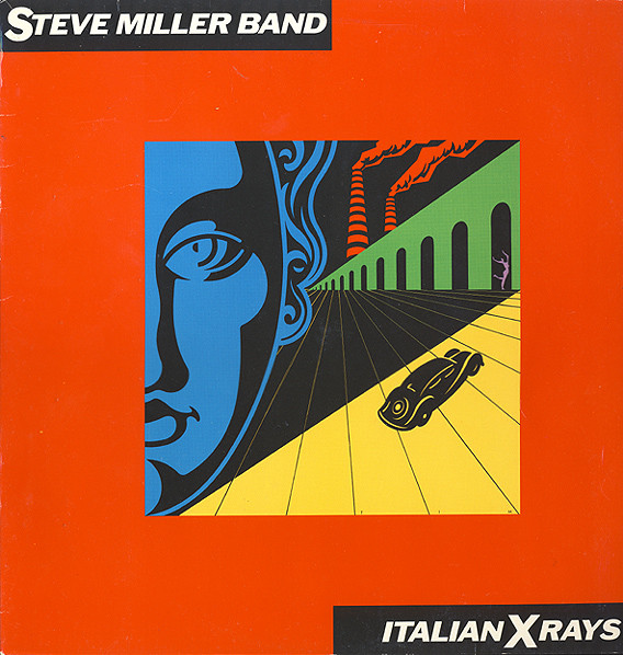 Bild Steve Miller Band - Italian X Rays (LP, Album) Schallplatten Ankauf