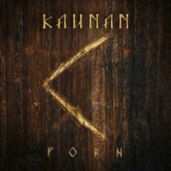 Cover Kaunan - Forn (LP, Album) Schallplatten Ankauf
