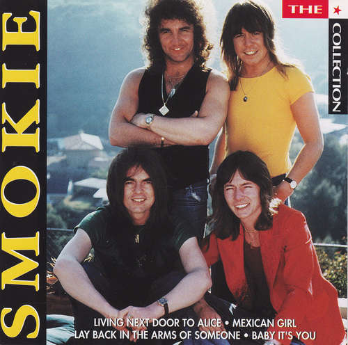 Cover Smokie - The ★ Collection (CD, Comp) Schallplatten Ankauf
