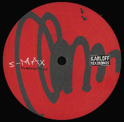 Cover S-Max - Lovebombing E.P. (12, EP) Schallplatten Ankauf