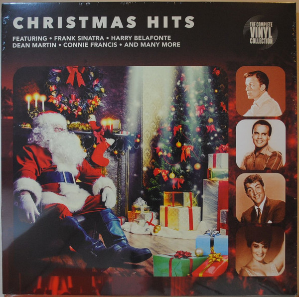 Bild Various - Christmas Hits (LP, Comp) Schallplatten Ankauf