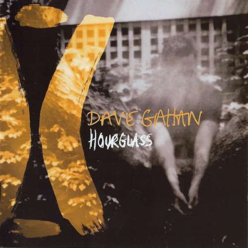 Cover Dave Gahan - Hourglass (CD, Album) Schallplatten Ankauf