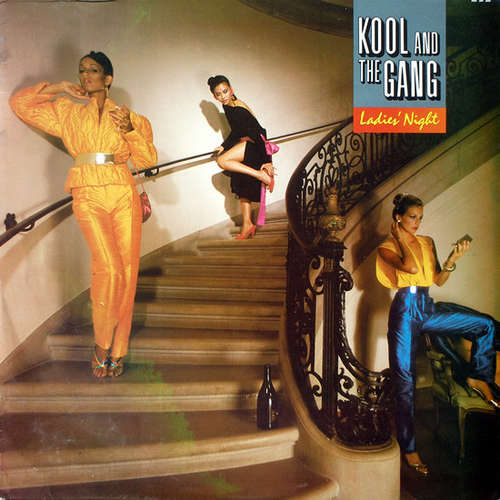 Cover Kool And The Gang* - Ladies' Night (LP, Album, 56 ) Schallplatten Ankauf