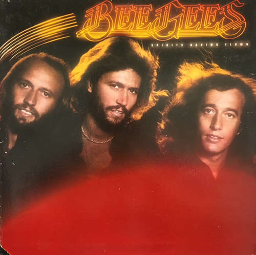 Cover Bee Gees - Spirits Having Flown (LP, Album, Kee) Schallplatten Ankauf