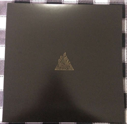 Cover Trivium - The Sin And The Sentence (2xLP, Album) Schallplatten Ankauf