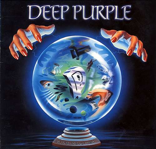 Cover Deep Purple - Slaves And Masters (LP, Album) Schallplatten Ankauf
