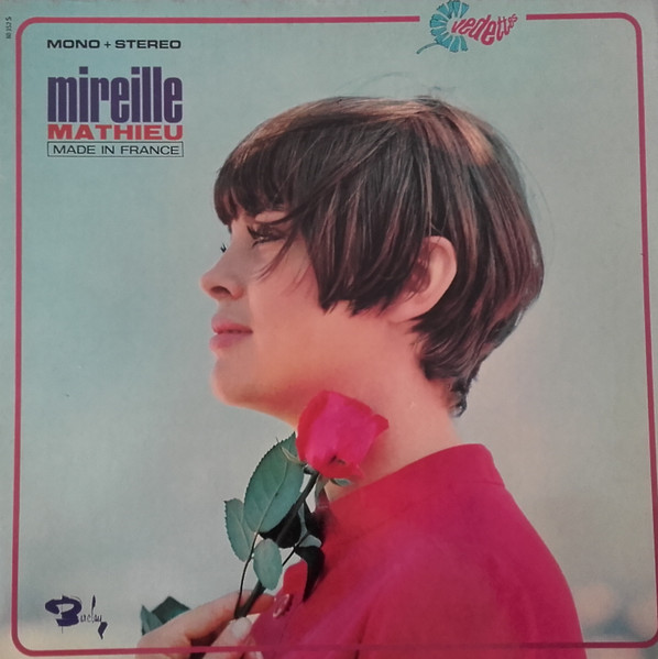 Bild Mireille Mathieu - Made In France (LP, Album, Gat) Schallplatten Ankauf