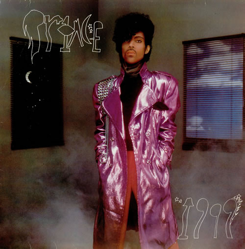 Cover Prince - 1999 (LP, Album) Schallplatten Ankauf