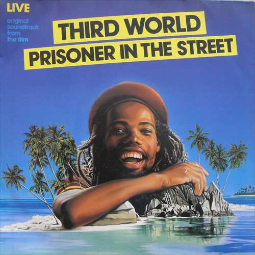 Cover Prisoner In The Street Schallplatten Ankauf