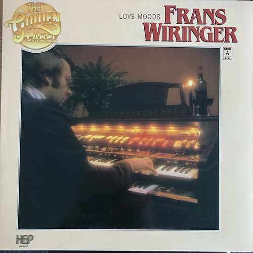Cover Frans Wiringer - Love Moods (LP, Album) Schallplatten Ankauf