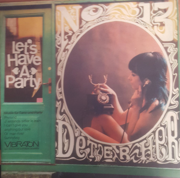 Bild No Artist - Let's Have A Party (LP, Comp) Schallplatten Ankauf