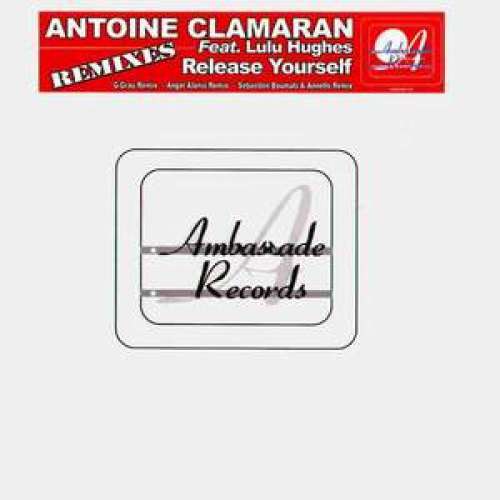 Cover Antoine Clamaran Feat. Lulu Hughes - Release Yourself (Remixes) (12) Schallplatten Ankauf