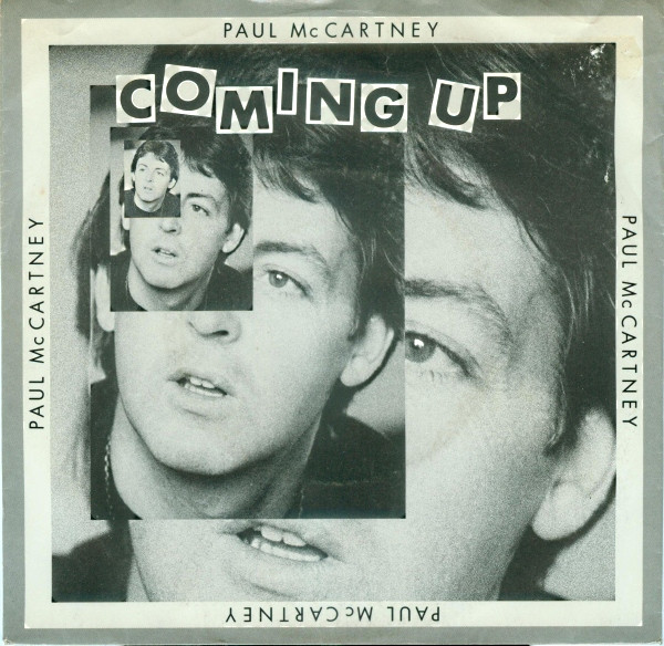 Bild Paul McCartney - Coming Up (7, Single) Schallplatten Ankauf