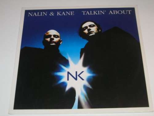 Cover Nalin & Kane - Talkin' About (12) Schallplatten Ankauf