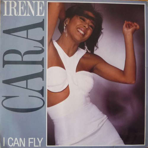 Cover Irene Cara - I Can Fly (12, Maxi) Schallplatten Ankauf