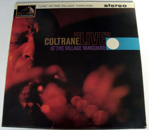 Cover Coltrane* - Live At The Village Vanguard (LP, Album) Schallplatten Ankauf
