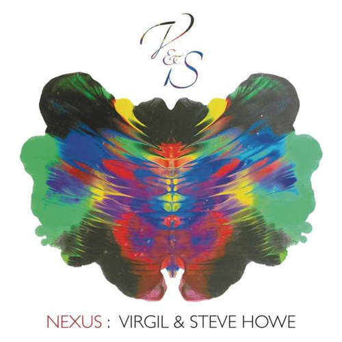 Cover Virgil* & Steve Howe - Nexus (LP, Album + CD, Album) Schallplatten Ankauf