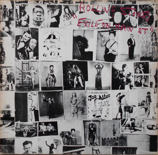 Bild The Rolling Stones - Exile On Main St. (2xLP, Album) Schallplatten Ankauf