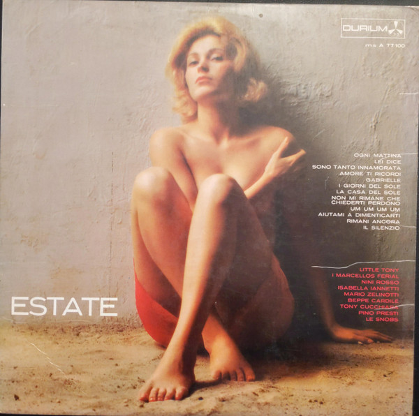 Cover Various - Estate (LP, Comp) Schallplatten Ankauf