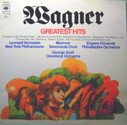 Cover Wagner* - Greatest Hits (LP, Comp) Schallplatten Ankauf