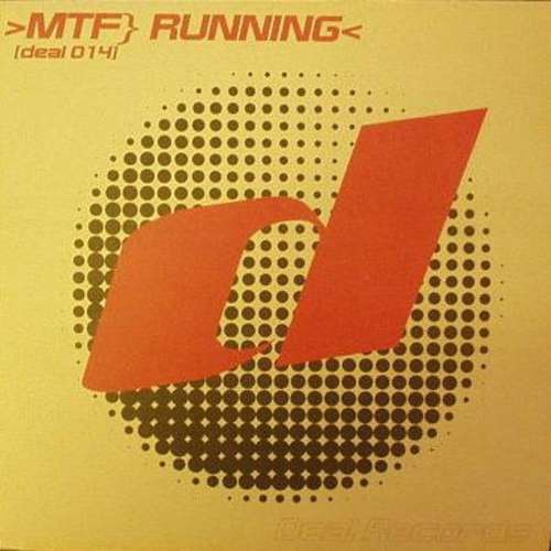 Bild MTF - Running (12) Schallplatten Ankauf