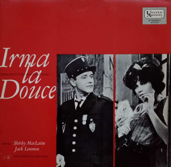 Bild André Previn - Irma La Douce (LP, Album) Schallplatten Ankauf