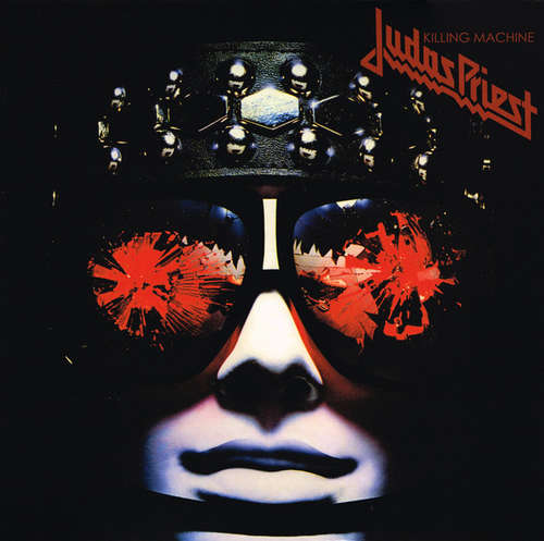 Cover Judas Priest - Killing Machine (LP, Album, RE) Schallplatten Ankauf
