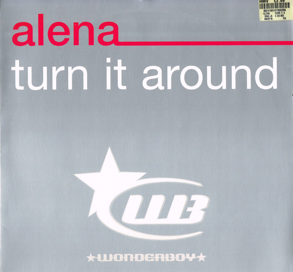 Bild Alena - Turn It Around (12, Single) Schallplatten Ankauf