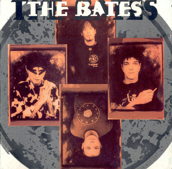 Cover The Bates - The Bates (CD, Album) Schallplatten Ankauf
