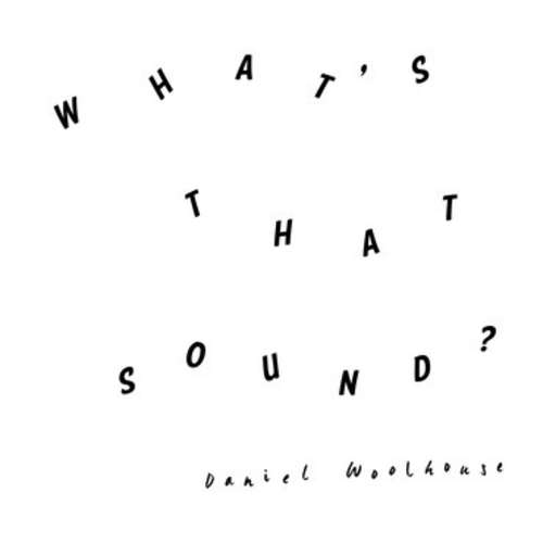 Cover Daniel Woolhouse - What's That Sound? (LP, Album, 180) Schallplatten Ankauf